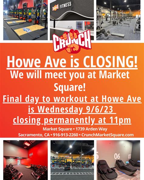 Crunch Gym Manhattan Ave