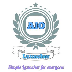 Image result for AIO Launcher Customization