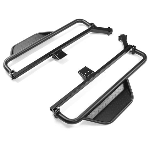 For Club Car Onward 2018-2019 Nerf Bars Running Boards Drop Down Side Step | eBay