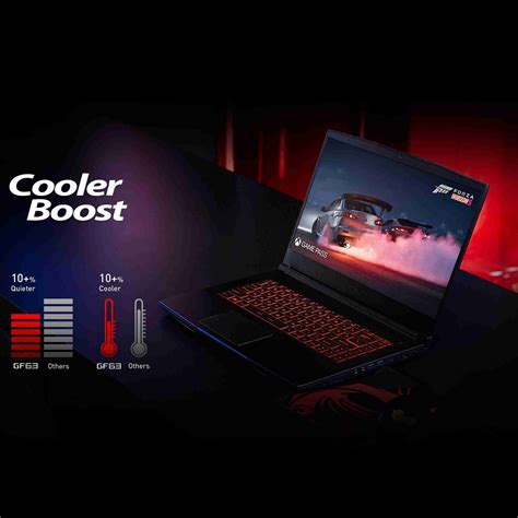 MSI Thin GF63 Intel Core i5 12th Gen 12450H - (16 GB/512 GB SSD/Windows ...