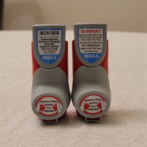 Symbicort generic vs name brand - what's the difference? : r/Asthma