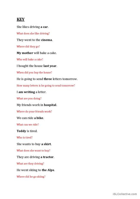 General Questions Worksheet 的图像结果