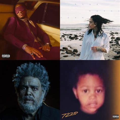 ALBUM SALES (week 18, 2022): Future, Kehlani, The Weeknd, Lil Durk ...