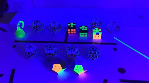 Megaminx Last Layer Algorithms 的图像结果