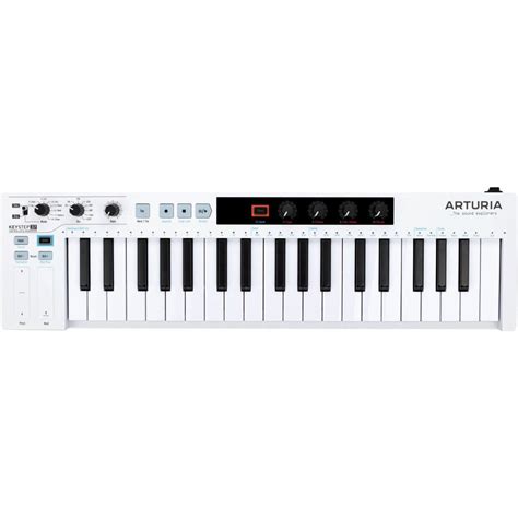 Arturia KeyStep 37 MIDI Keyboard Controller and Sequencer |Azad Music