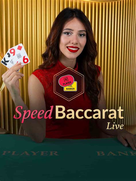 Speed Baccarat B