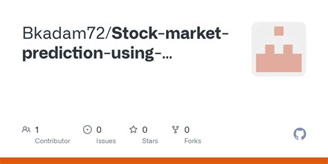 Image result for Stock Prediction Using Machine Learning Code