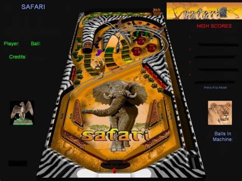 Image result for Visual Pinball Classics