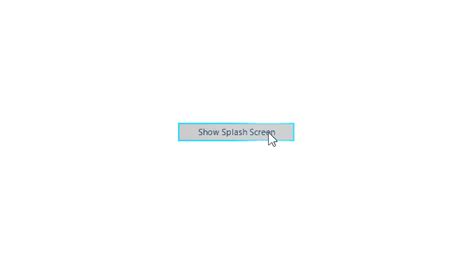 Image result for Splash Screen Windows Form