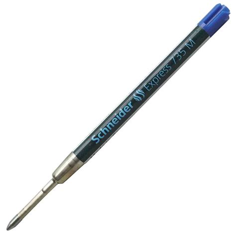 Schneider Express 735 M Tip Blue Color Jotter Refill SKU 71066