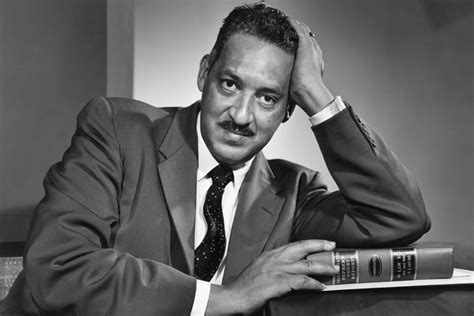 Thurgood Marshall Young Thurgood Marshall Tackles Northern Racism In