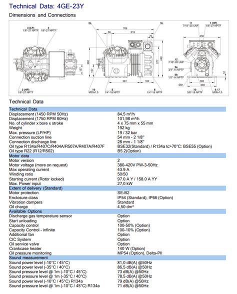 Image result for How to Check Bitzer Compressor