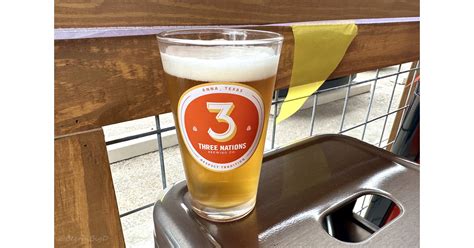 3 Nations celebrates opening in Anna | Beer in Big D