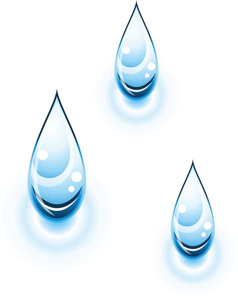 Water Droplet Clipart Png