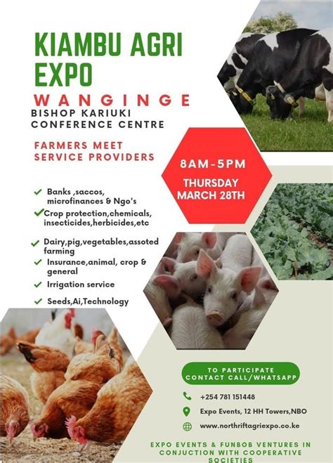 Kiambu Agri Expo & farmers Field day, ST. PETER ACK NDUNYU, Nairobi, 9 ...