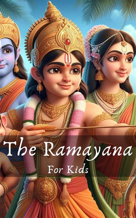 The Ramayana For Kids eBook : Kumar, Sumit: Amazon.in: Kindle Store