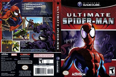 Spiderman 3 Gamecube