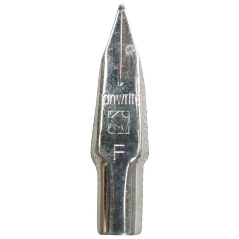 Kanwrite Nib.no.MB Fine Tip Regular SSF Model -90190