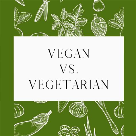 What is the Difference Between Vegan and Vegetarian? - The Simple Veganista