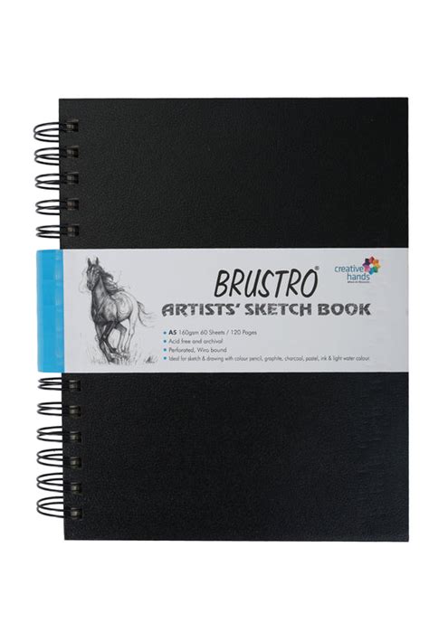 Artistic Papers & Pads | Brustro - Premium Quality Art Supplies ...