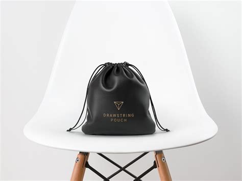 Leather Bag Mockup | Free Mockup World