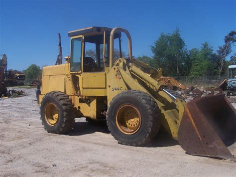 John Deere 544C Parts   Southern Tractor