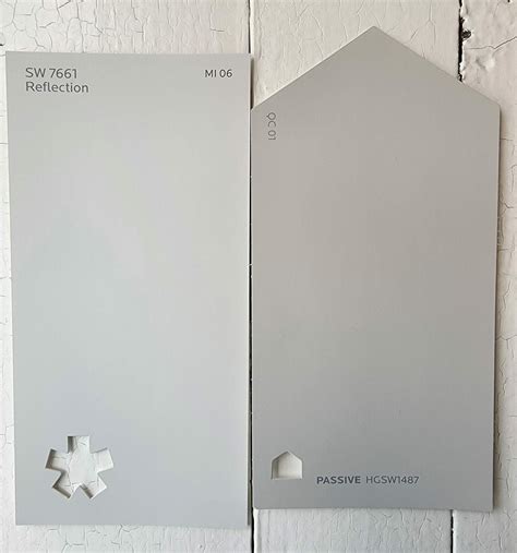 Sherwin Williams Reflection