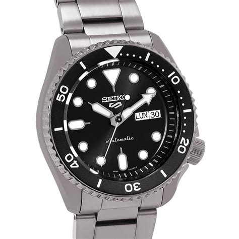 Seiko 5 Sports Automatic Watch - SRPD65K1
