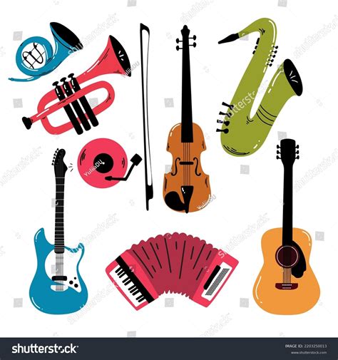 Instruments Cartoon 的图像结果