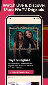 We TV – Apps on Google Play