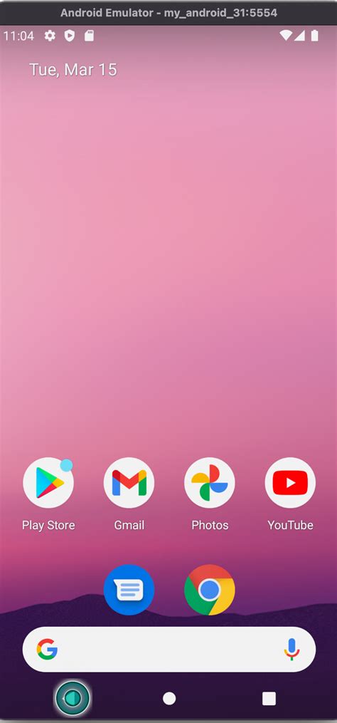 Command Line Emulator 的图像结果