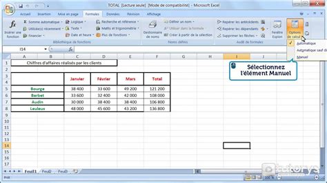 Image result for Comment Utiliser Excel Pour Calculer