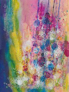 Download wallpaper 240x320 abstraction, patterns, circles, spots ...