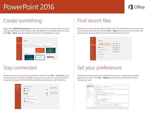 Tutorial On PowerPoint 2016 的图像结果