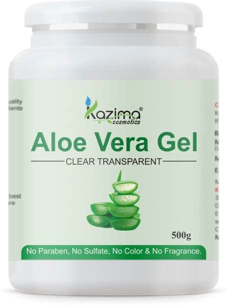 Aloe Vera Gel: Buy Best Aloe Vera Gel Online at Best Prices in India
