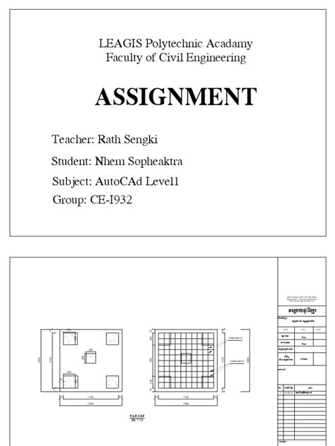Image result for Assignment Sample PDF