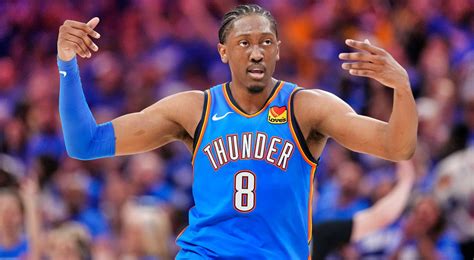 Jalen Williams Reveals Gritty Truth About Playing Through Pain During ...