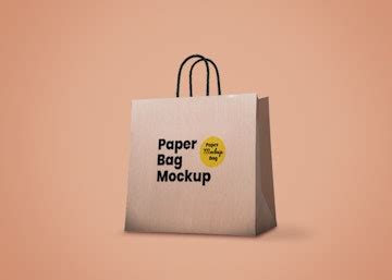 Tote Bag PSD Mockup - graphberry.com
