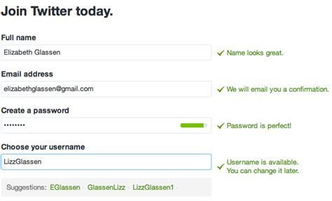 Create Twitter Account 的图像结果
