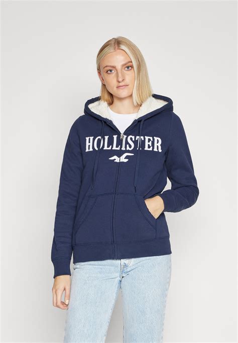 Hollister best sale hoodies womens
