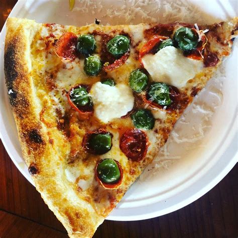 Fluid State Beer Garden menu in Ventura, California, USA