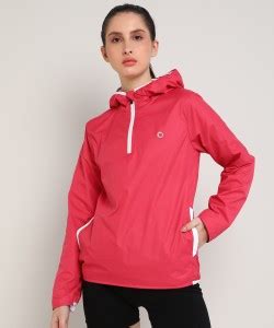 PROWL by Tiger Shroff Full Sleeve Solid Women Jacket - Buy PROWL by ...