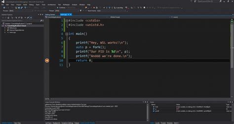Image result for Visual Studio Code Running C in Linux