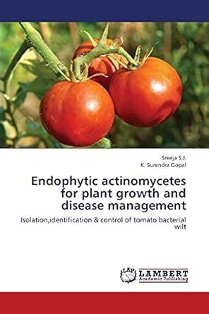 Buy Endophytic Actinomycetes for Plant Growth and Disease Management ...