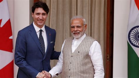 'Very serious about...': Trudeau on ties with India amid diplomatic row ...