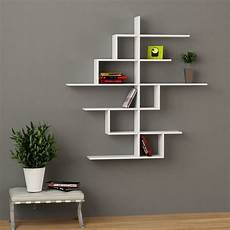 mensole design a muro durban libreria a muro design moderno in legno 150 x 150 cm mensole design a muro durban libreria a muro design moderno in legno 150 x 150 cm