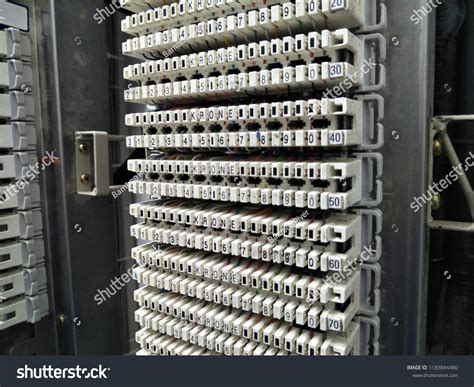 Main Distribution Frame 的图像结果