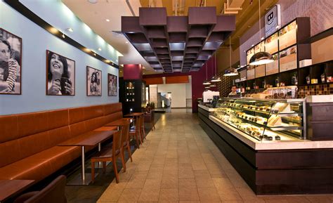 Baker Street Bistro Café Amanora Mall Pune