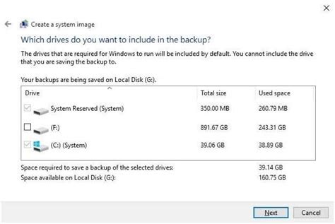 Image result for How to Create System Image Backup