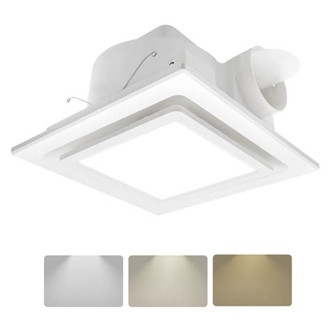 Quietest Bathroom Fan With Light Ventilation Fans | Panasonic North